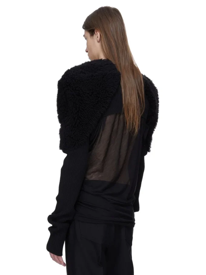 RICK OWENS – JACKOR RR02E1701LSHC-09