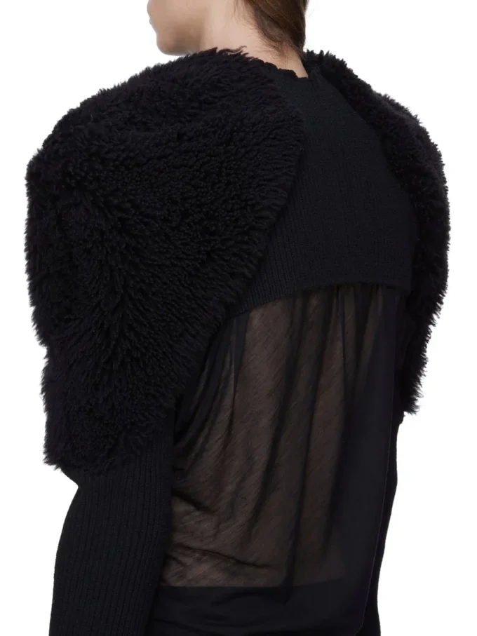 RICK OWENS – JACKOR RR02E1701LSHC-09