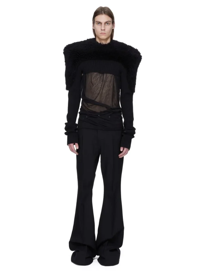 RICK OWENS – JACKOR RR02E1701LSHC-09