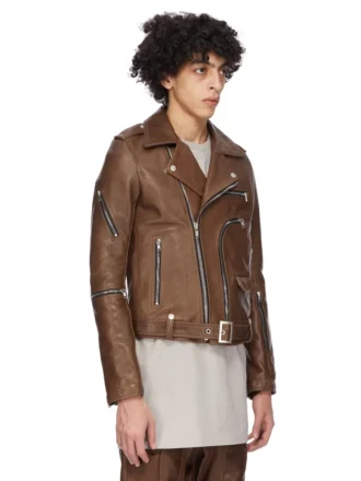 RICK OWENS – JACKOR RR02E1702LHOSJP-04