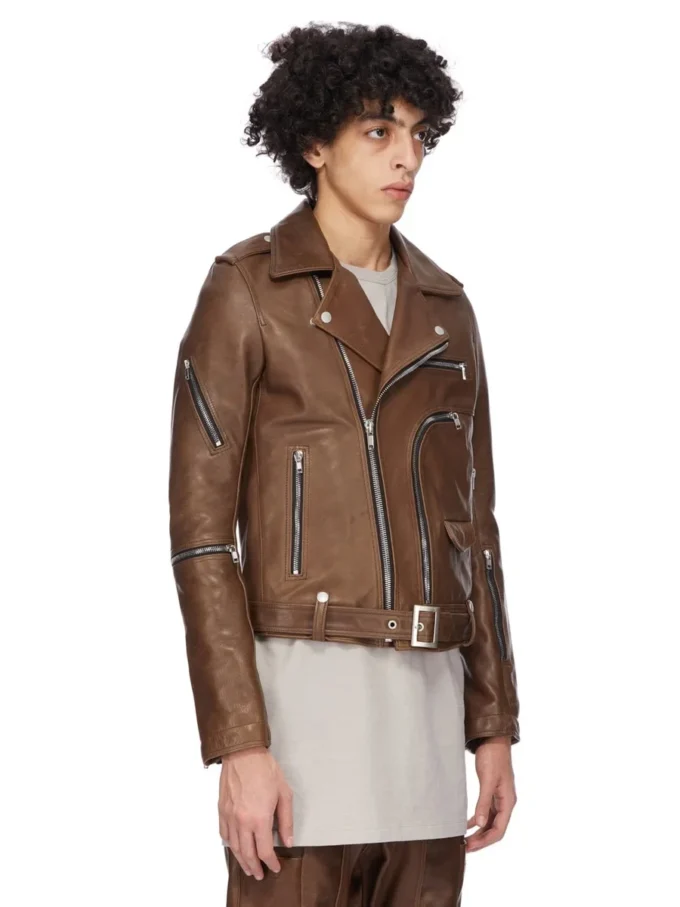 RICK OWENS – JACKOR RR02E1702LHOSJP-04