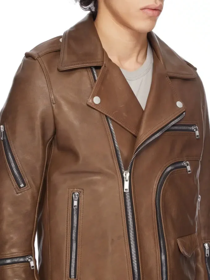 RICK OWENS – JACKOR RR02E1702LHOSJP-04