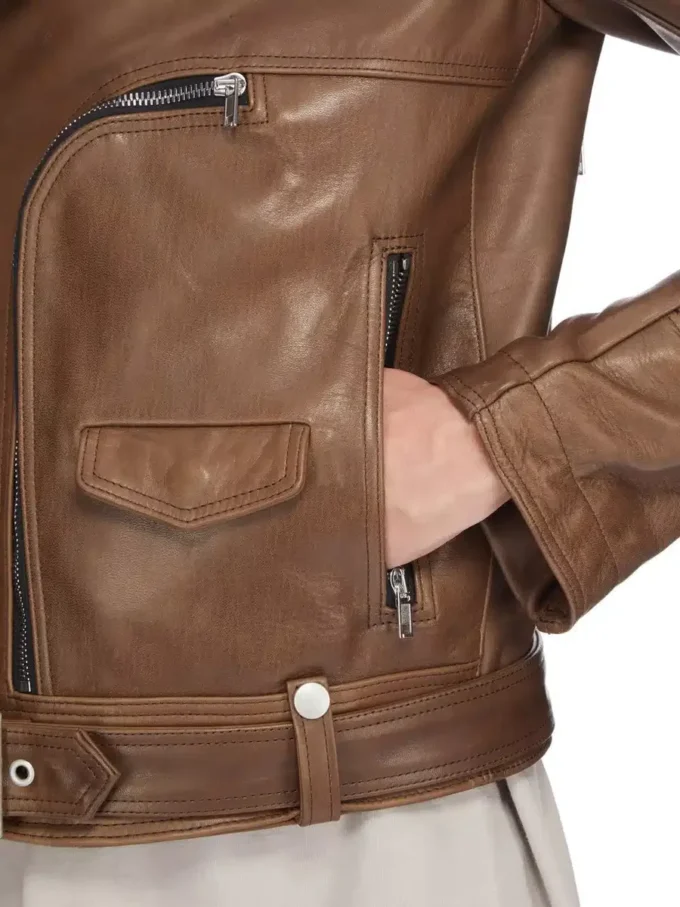 RICK OWENS – JACKOR RR02E1702LHOSJP-04