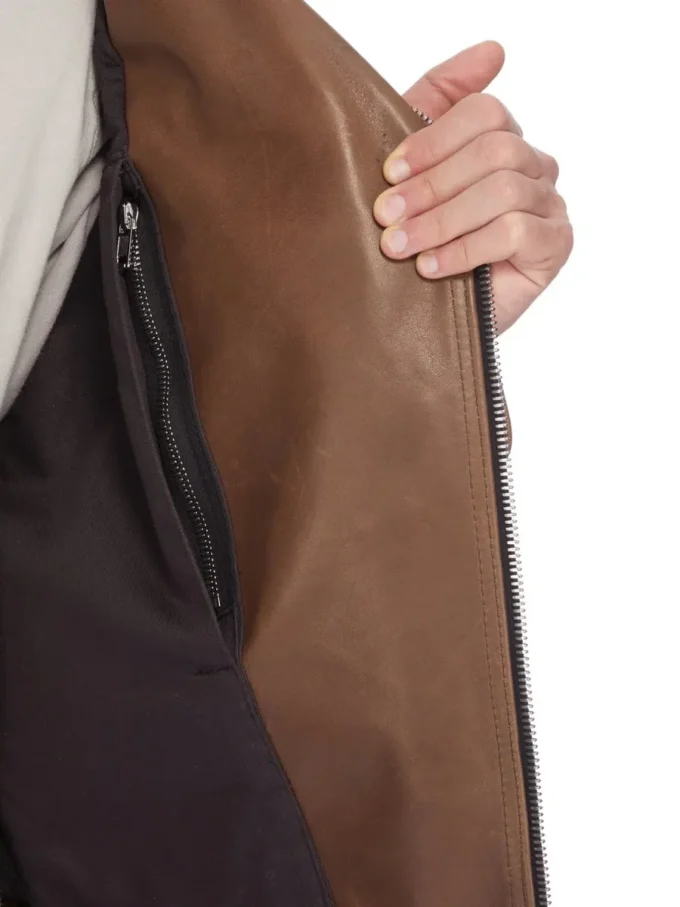 RICK OWENS – JACKOR RR02E1702LHOSJP-04