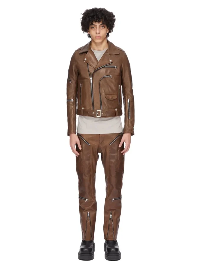 RICK OWENS – JACKOR RR02E1702LHOSJP-04