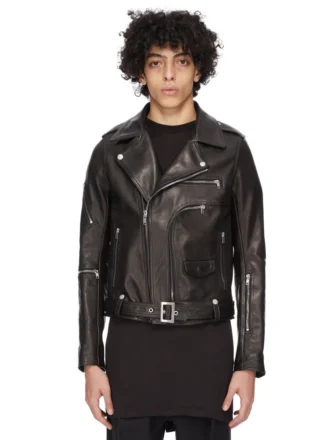 RICK OWENS – JACKOR RR02E1702LHOSJP-09