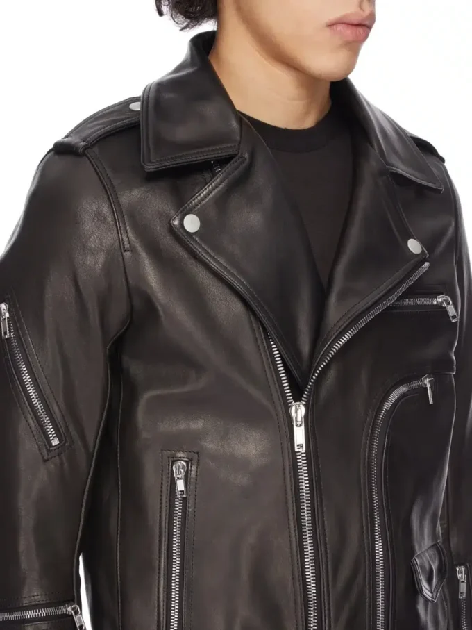 RICK OWENS – JACKOR RR02E1702LHOSJP-09