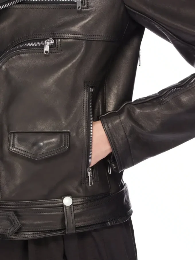 RICK OWENS – JACKOR RR02E1702LHOSJP-09