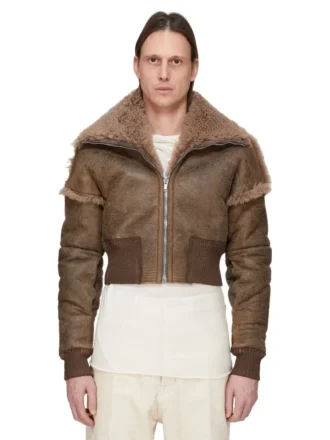 RICK OWENS – JACKOR RR02E1705LSHC-44