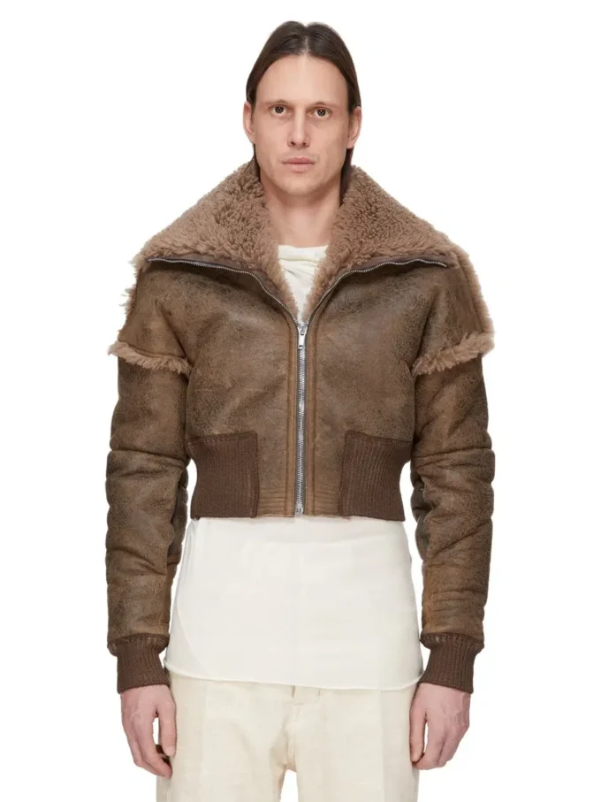 RICK OWENS – JACKOR RR02E1705LSHC-44