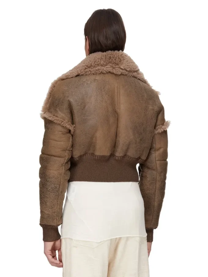 RICK OWENS – JACKOR RR02E1705LSHC-44