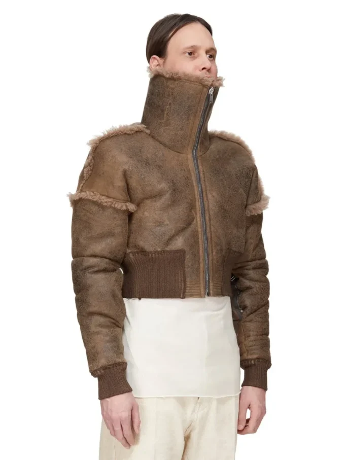 RICK OWENS – JACKOR RR02E1705LSHC-44