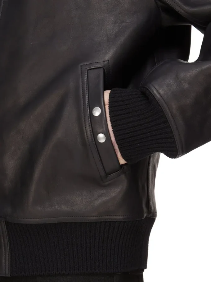 RICK OWENS – JACKOR RR02E1710LOO-09