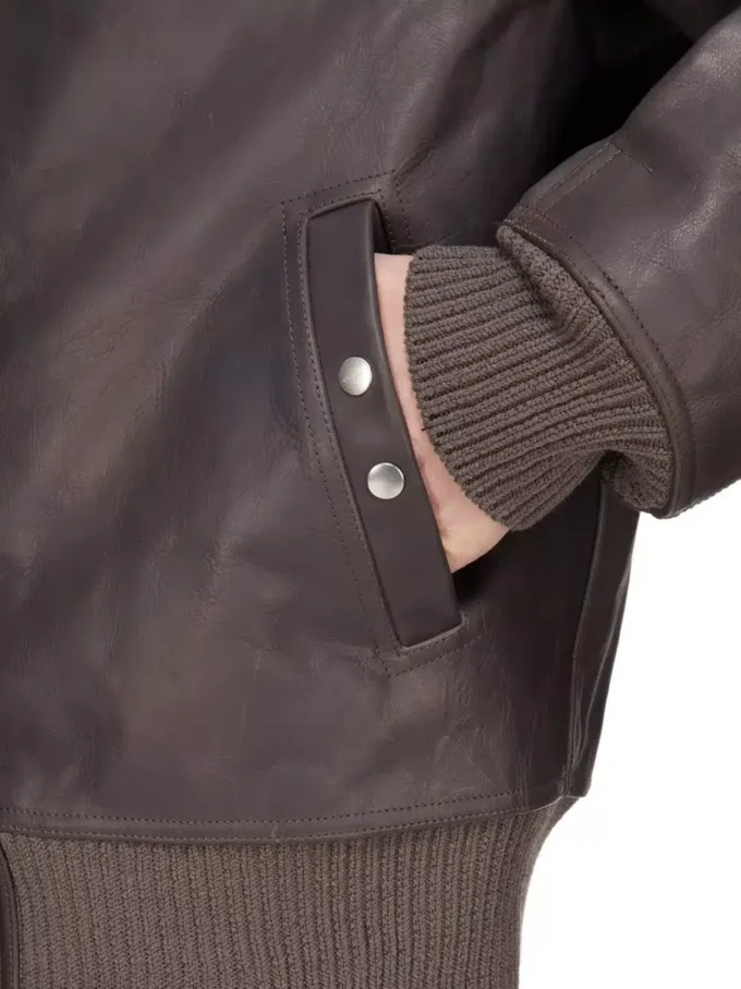 RICK OWENS – JACKOR RR02E1710LOO-78