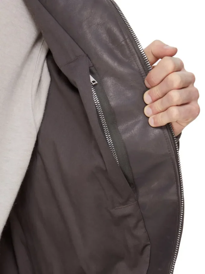 RICK OWENS – JACKOR RR02E1710LOO-78