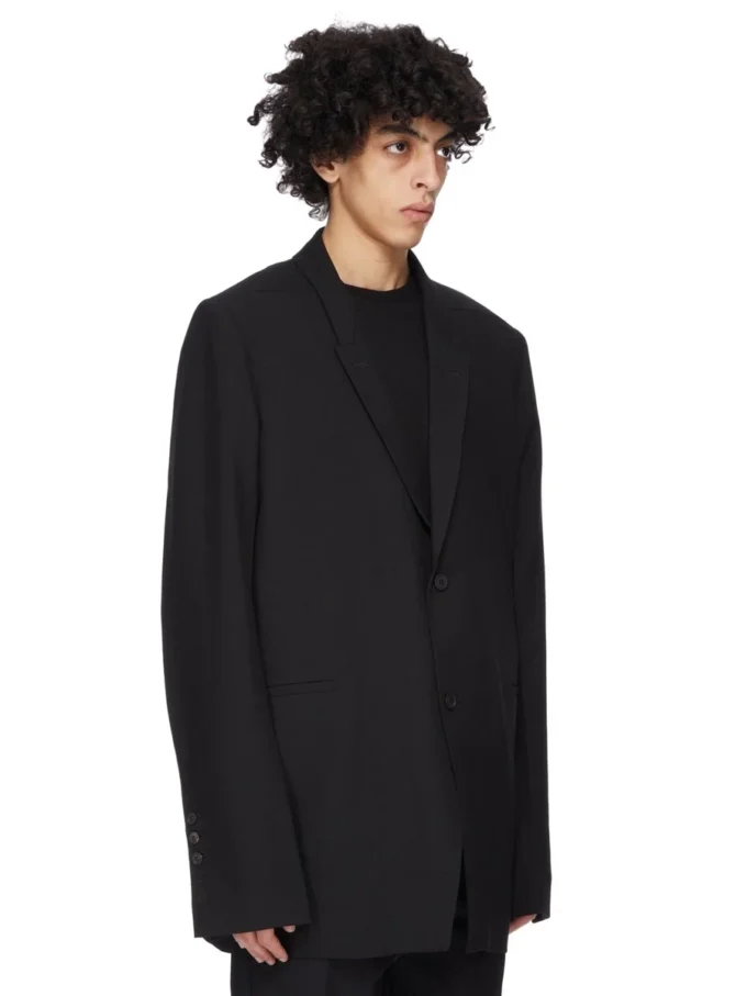 RICK OWENS – JACKOR RR02E1721WGP-09