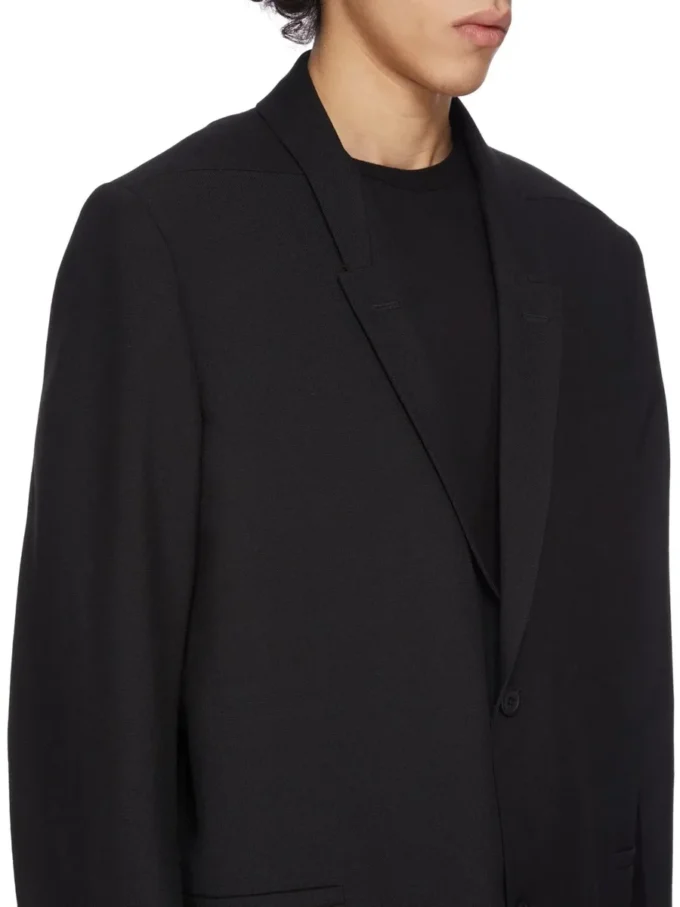 RICK OWENS – JACKOR RR02E1721WGP-09