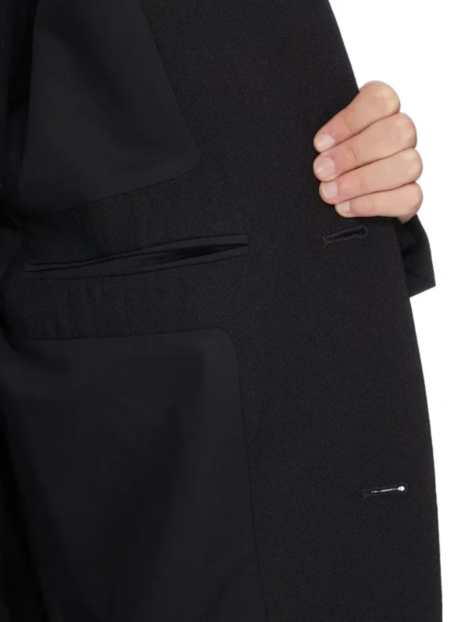 RICK OWENS – JACKOR RR02E1721WGP-09