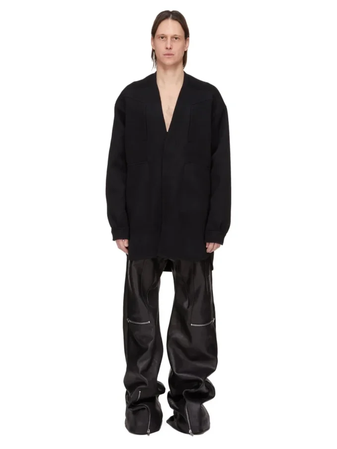 RICK OWENS – JACKOR RR02E1728WVG-09