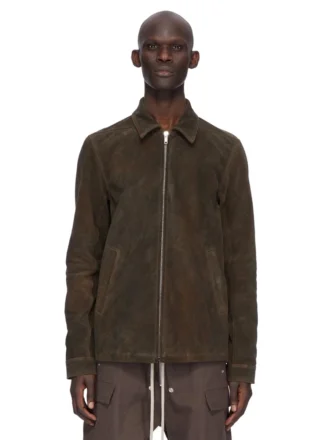 RICK OWENS – JACKOR RR02E1764LCSI-106