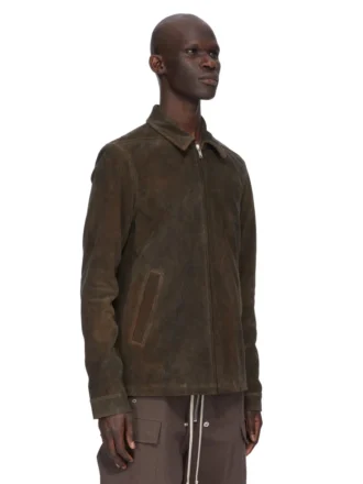 RICK OWENS – JACKOR RR02E1764LCSI-106