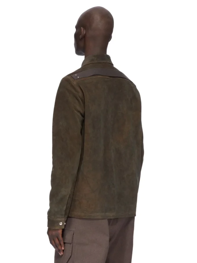 RICK OWENS – JACKOR RR02E1764LCSI-106