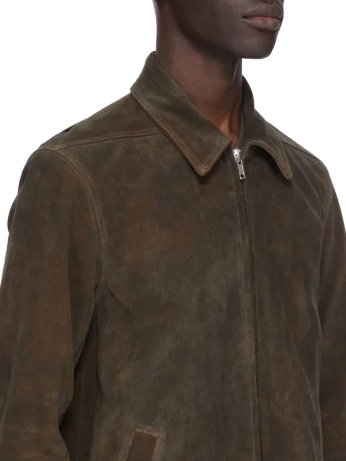 RICK OWENS – JACKOR RR02E1764LCSI-106