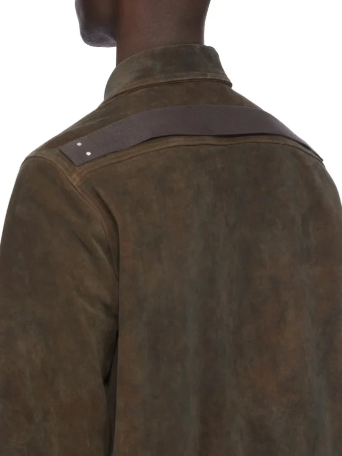 RICK OWENS – JACKOR RR02E1764LCSI-106