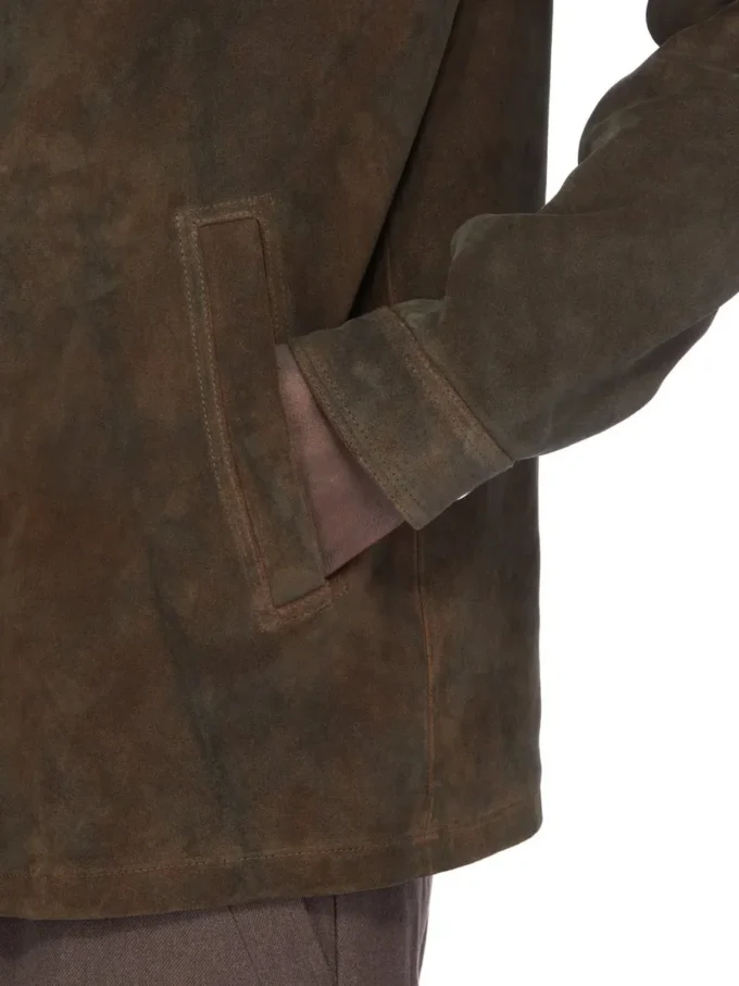 RICK OWENS – JACKOR RR02E1764LCSI-106