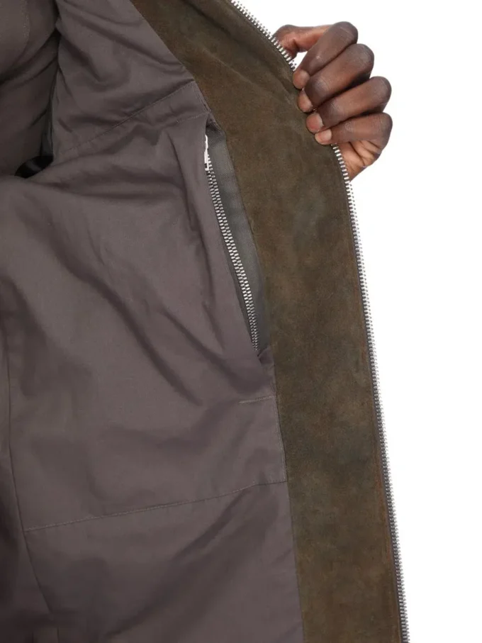 RICK OWENS – JACKOR RR02E1764LCSI-106