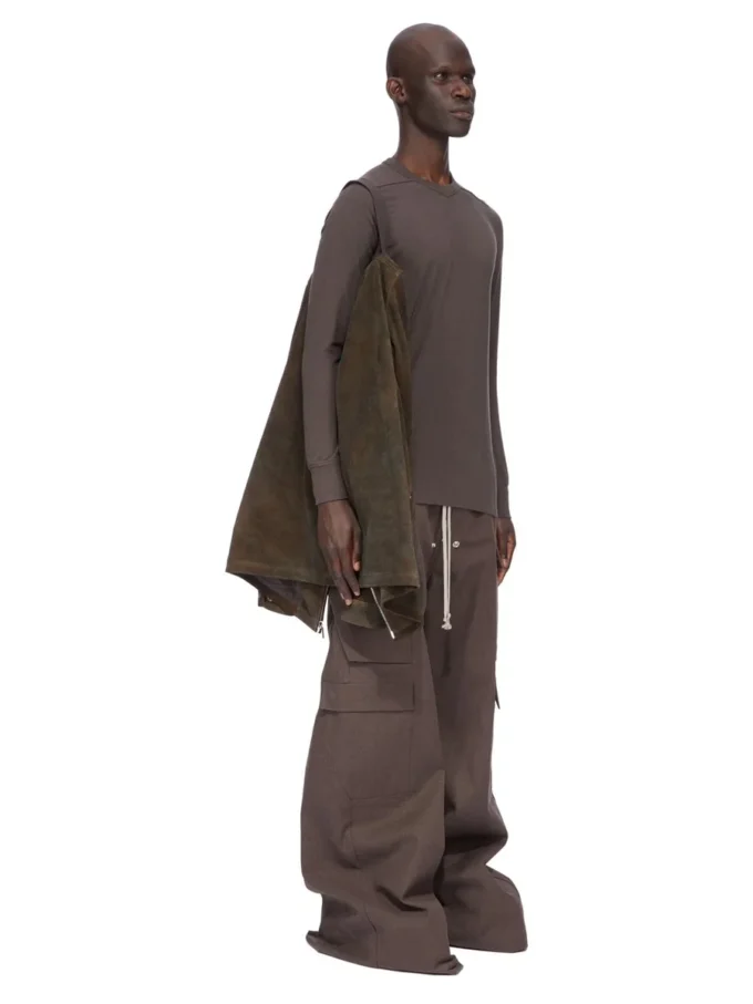 RICK OWENS – JACKOR RR02E1764LCSI-106