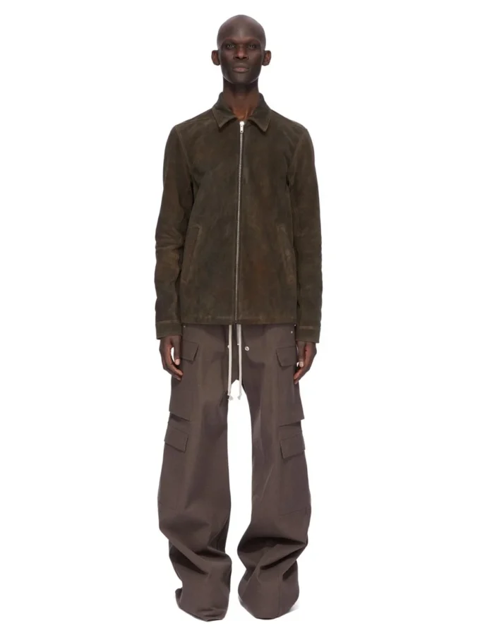 RICK OWENS – JACKOR RR02E1764LCSI-106