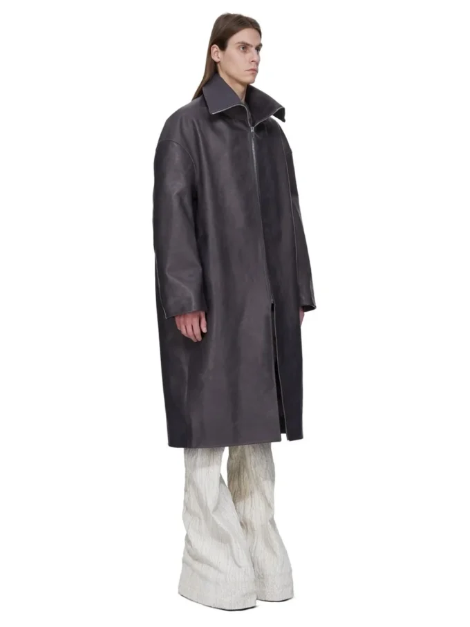 RICK OWENS – JACKOR RR02E1900LOO-78