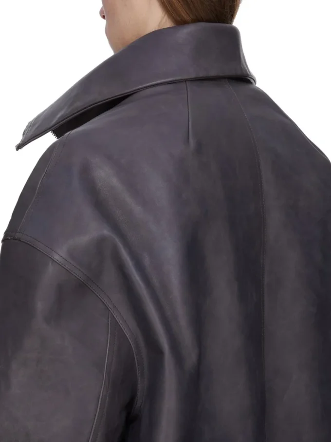 RICK OWENS – JACKOR RR02E1900LOO-78