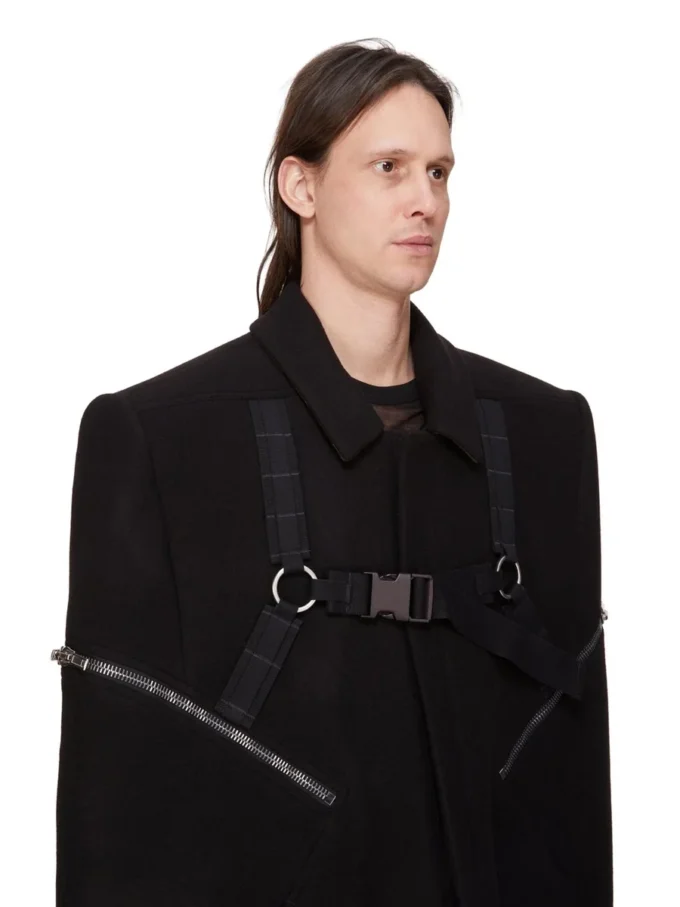RICK OWENS – JACKOR RR02E1902WSFER1-09