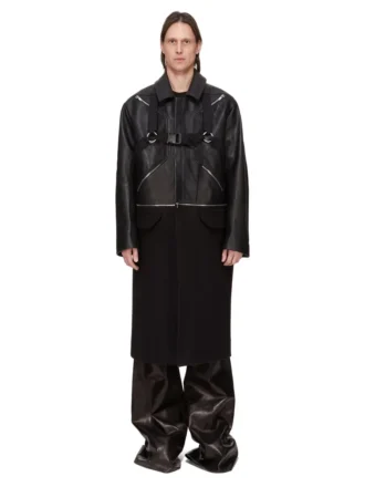 RICK OWENS – JACKOR RR02E1903LOWSR1-09