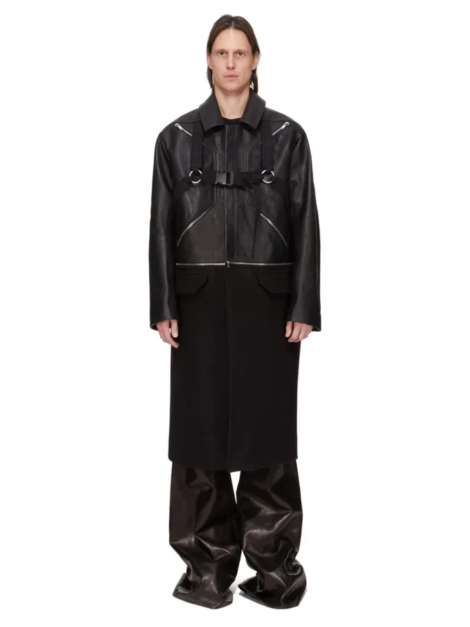 RICK OWENS – JACKOR RR02E1903LOWSR1-09