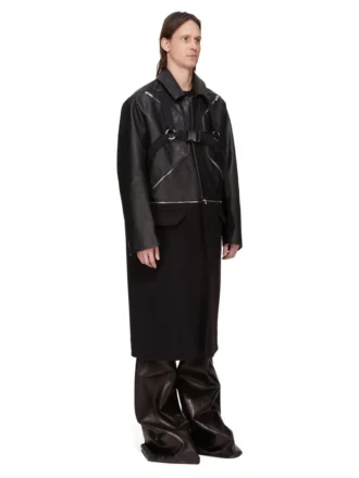 RICK OWENS – JACKOR RR02E1903LOWSR1-09