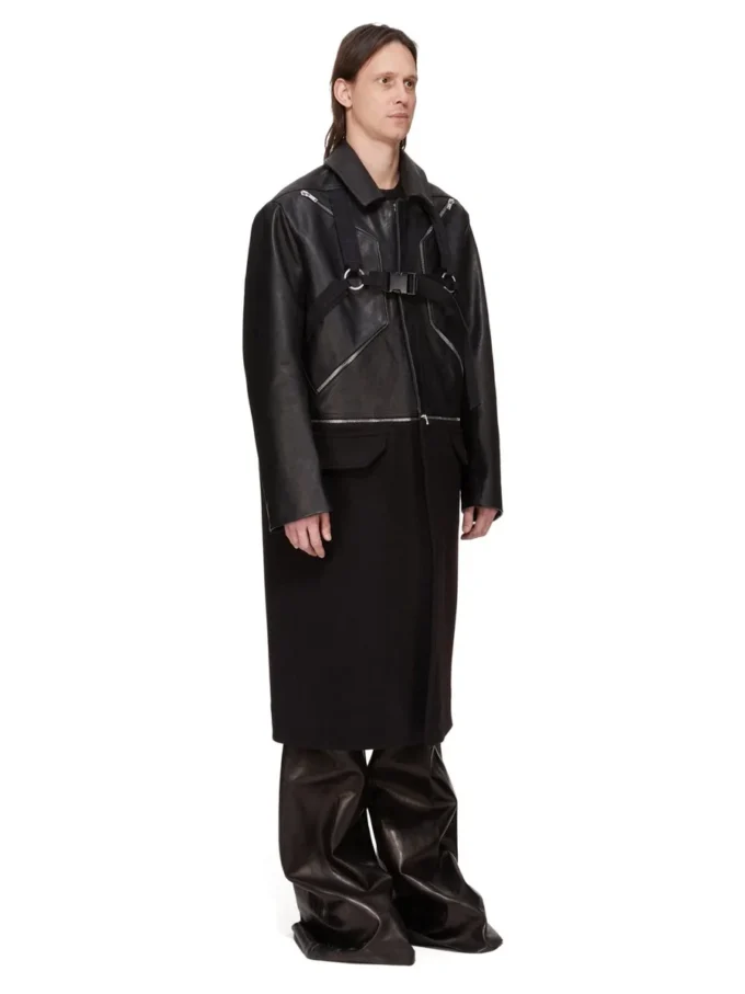 RICK OWENS – JACKOR RR02E1903LOWSR1-09