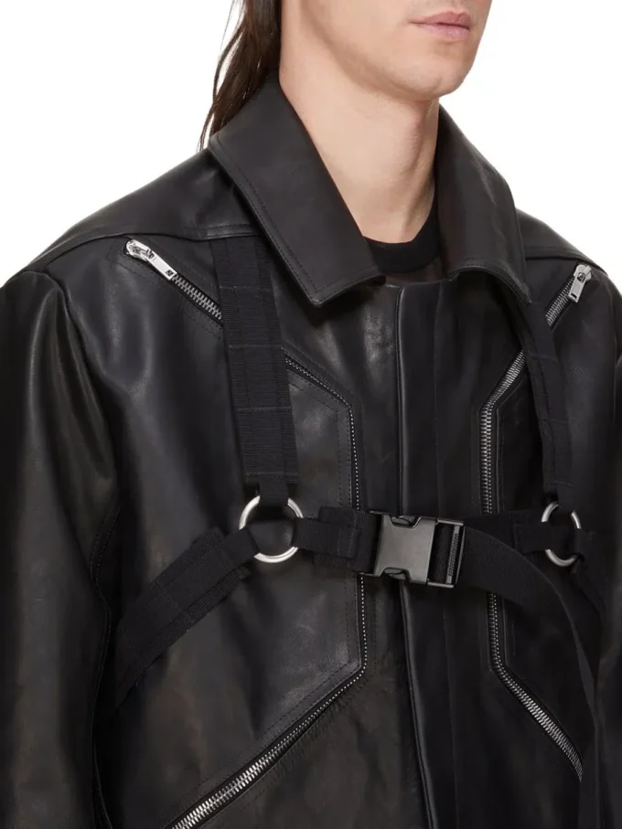 RICK OWENS – JACKOR RR02E1903LOWSR1-09