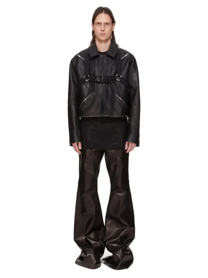 RICK OWENS – JACKOR RR02E1903LOWSR1-09