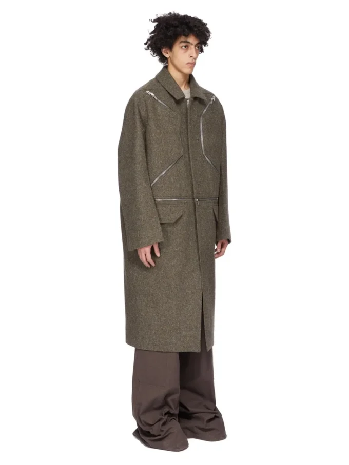 RICK OWENS – JACKOR RR02E1903WRU-25