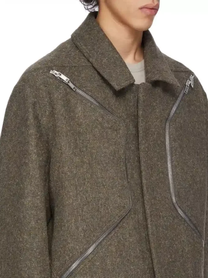 RICK OWENS – JACKOR RR02E1903WRU-25