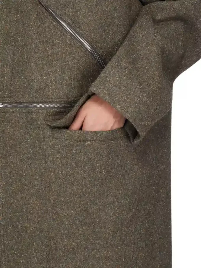 RICK OWENS – JACKOR RR02E1903WRU-25