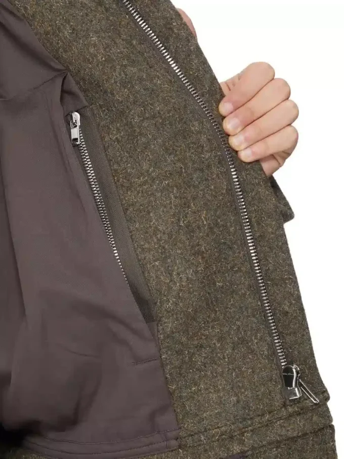 RICK OWENS – JACKOR RR02E1903WRU-25