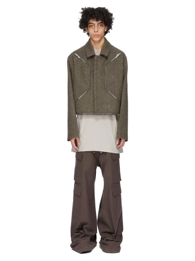 RICK OWENS – JACKOR RR02E1903WRU-25