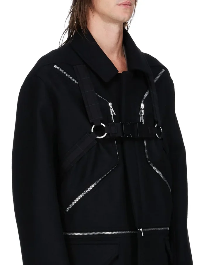 RICK OWENS – JACKOR RR02E1903WSFER1-09