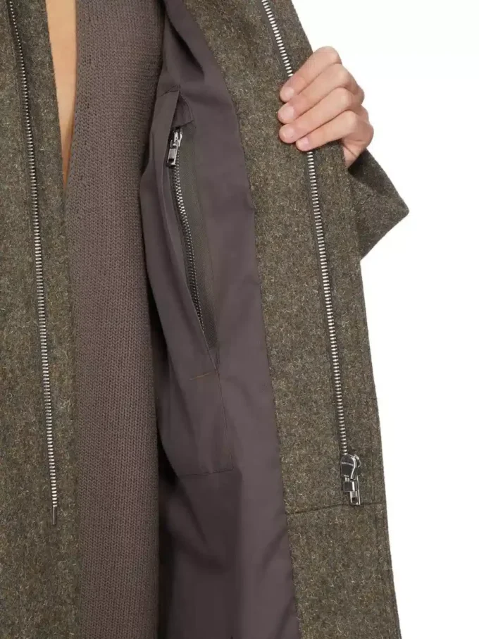 RICK OWENS – JACKOR RR02E1913WRU-25