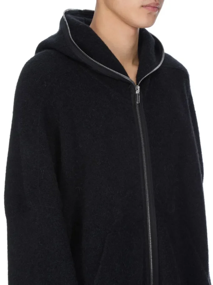 RICK OWENS – JACKOR RU02E1688KWP-09