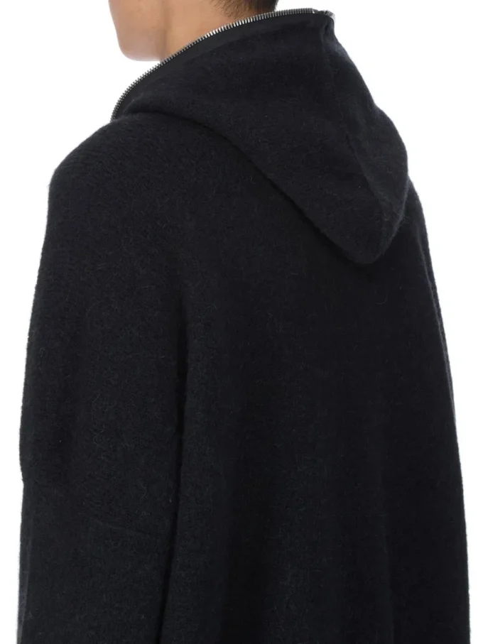 RICK OWENS – JACKOR RU02E1688KWP-09